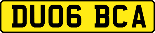 DU06BCA