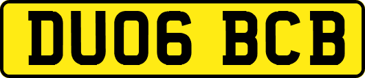 DU06BCB