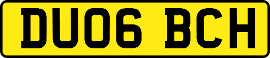 DU06BCH