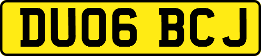 DU06BCJ