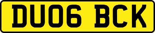 DU06BCK