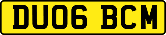 DU06BCM