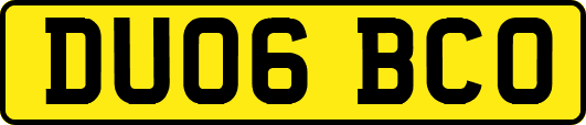 DU06BCO