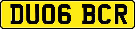 DU06BCR