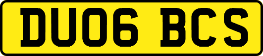 DU06BCS