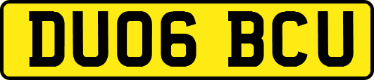 DU06BCU