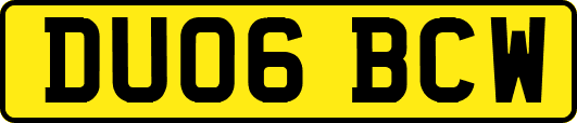 DU06BCW