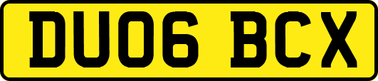 DU06BCX