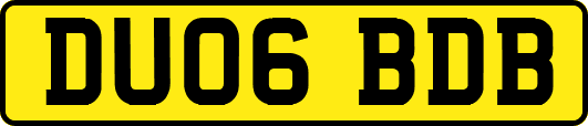 DU06BDB