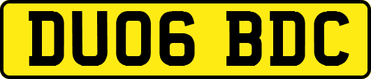 DU06BDC