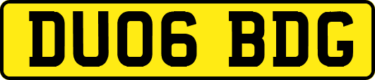 DU06BDG