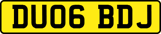 DU06BDJ