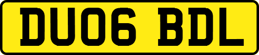 DU06BDL