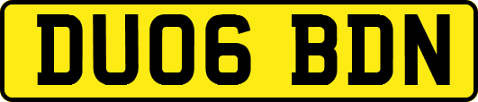 DU06BDN