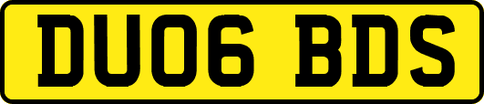 DU06BDS