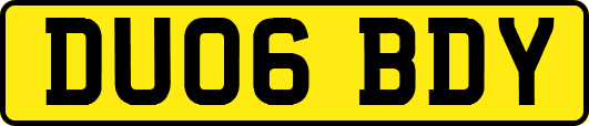 DU06BDY
