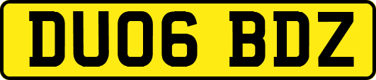 DU06BDZ