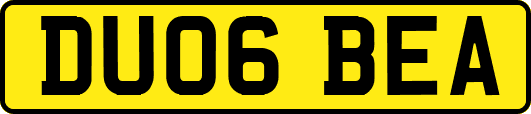DU06BEA