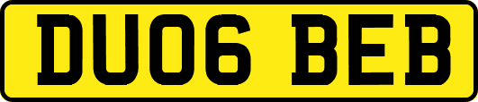 DU06BEB
