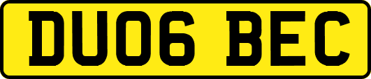 DU06BEC