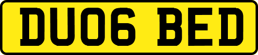 DU06BED