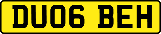 DU06BEH