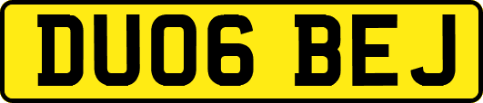 DU06BEJ