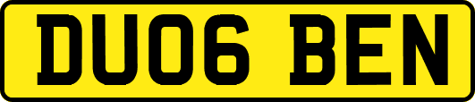 DU06BEN
