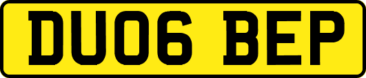 DU06BEP