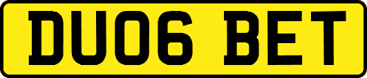 DU06BET
