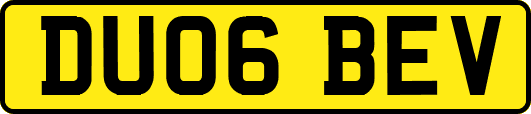 DU06BEV