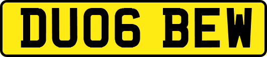 DU06BEW