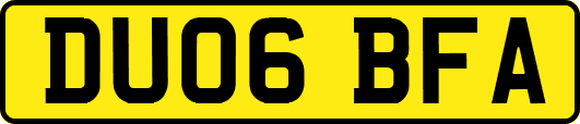 DU06BFA