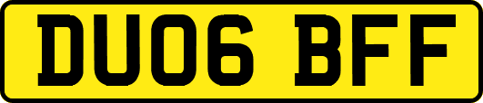 DU06BFF