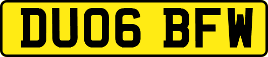 DU06BFW