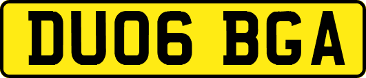 DU06BGA