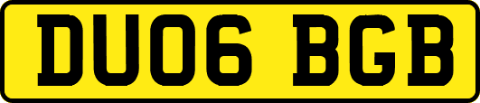 DU06BGB