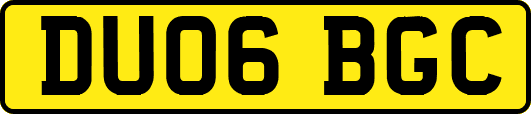 DU06BGC