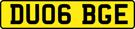 DU06BGE