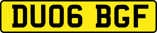 DU06BGF