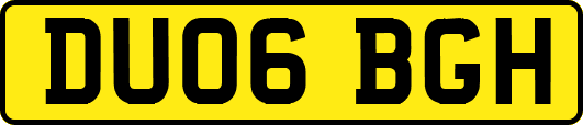 DU06BGH