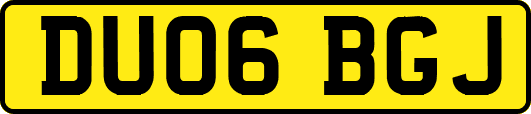 DU06BGJ