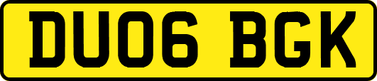 DU06BGK