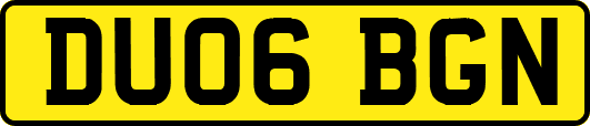 DU06BGN