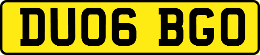 DU06BGO