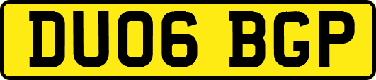 DU06BGP