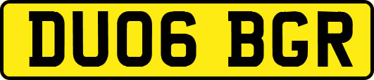 DU06BGR