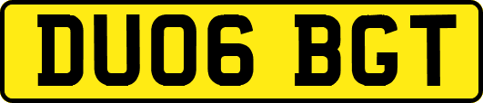 DU06BGT