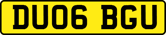 DU06BGU