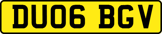 DU06BGV